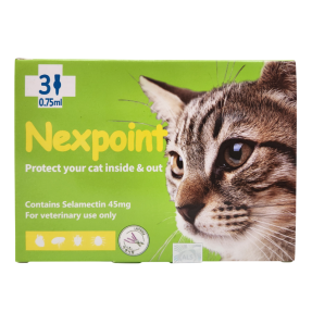 넥스포인트 (캣)(2.5~7.5kg)(3P) [10+1]