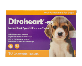 다이로하트 SS(5.6kg 이하)(10정) [10+1]