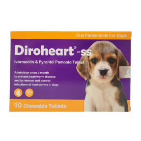 다이로하트 SS(5.6kg 이하)(10정) [10+1]