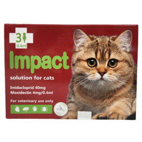 임팩트 캣 S (4kg 이하)(3P) [10+1]