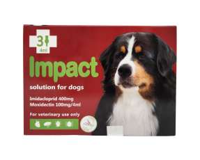 임팩트 독 XL(25~40kg)(3P) [10+1]