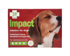 임팩트 독 L(10~25kg)(3P) [10+1]