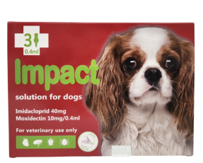 임팩트 독 S(4kg 이하)(3P) [10+1]