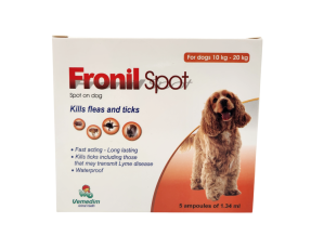 프로닐스팟 M(10~20kg)(5P) [10+1]