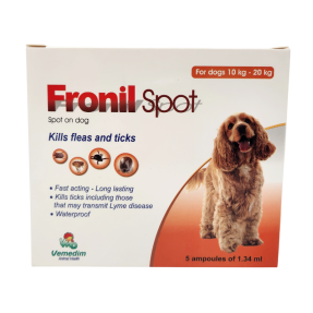 프로닐스팟 M(10~20kg)(5P) [10+1]