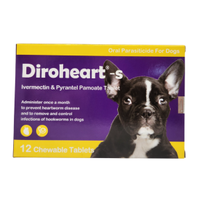 다이로하트 S (5.7~11kg)(12정) [교환/반품불가]