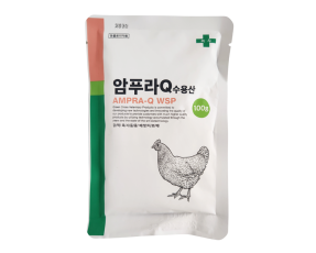 암푸라 Q(100g) [교환/반품불가] [판매기록부 기록]