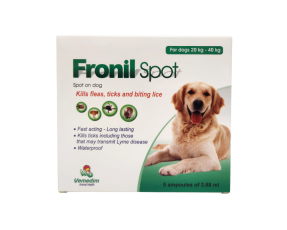 프로닐 스팟 L(20~40kg)(5P) [교환/반품불가]