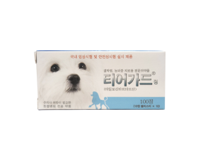 티어가드(100정) [교환/반품불가] [판매기록부 기록]