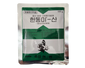 한동미 산(100g) [교환/반품불가]