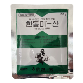 한동미 산(100g) [교환/반품불가]