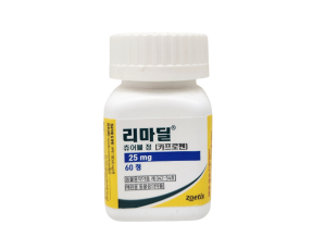 리마딜 츄어블 25mg(60정) [교환/반품불가]