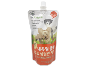 내츄럴 플랜 피부&심혈관 케어(200g) [교환/반품불가]