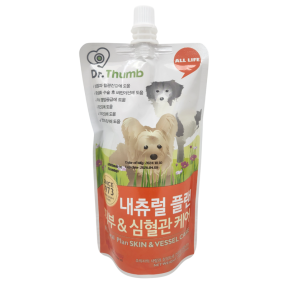 내츄럴 플랜 피부&심혈관 케어(200g) [교환/반품불가]