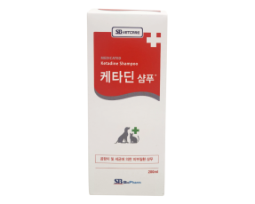 케타딘 샴푸(200ml) [교환/반품불가]