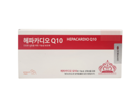 헤파카디오 Q10(60정) [교환/반품불가]
