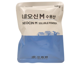 네오신 M 수용산(100g) [교환/반품 불가] [판매기록부 기록]