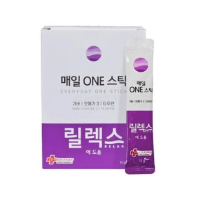 매일원스틱 릴렉스 (30포)