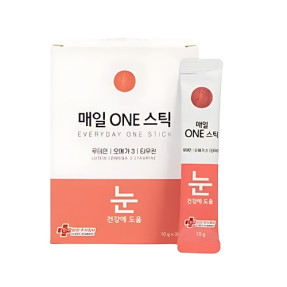 매일원스틱 눈 (30포)