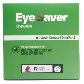 아이세이버 츄어블 (12정)