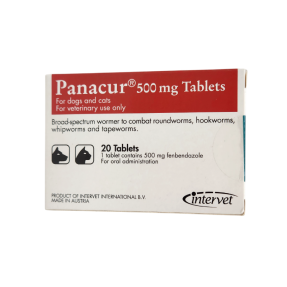 파나쿠어 500mg(20정) [교환/반품불가]