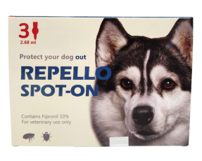 리펠로 L(20~40kg)(3P) [교환/반품불가]