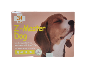 지마스터 독 L (10~25kg)(3P) [교환/반품불가]