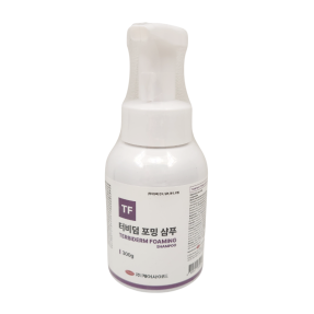 터비덤 포밍 샴푸(300g) [교환/반품불가]