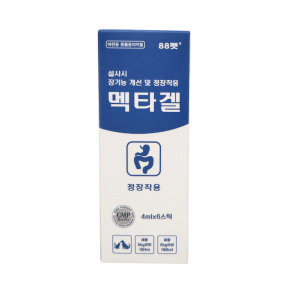 멕타겔(6스틱) [교환/반품불가]