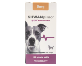 산피모 츄어블 5mg(100정) [교환/반품불가]